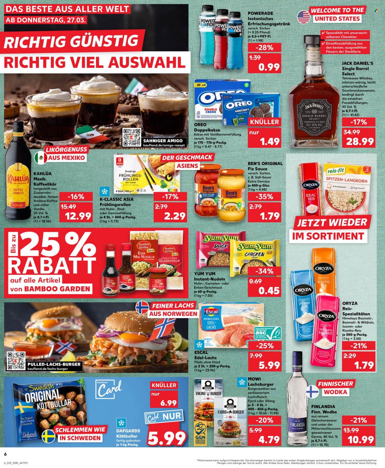 Kaufland Prospekte  - 27.03.2025 - 2.04.2025. Seite 6