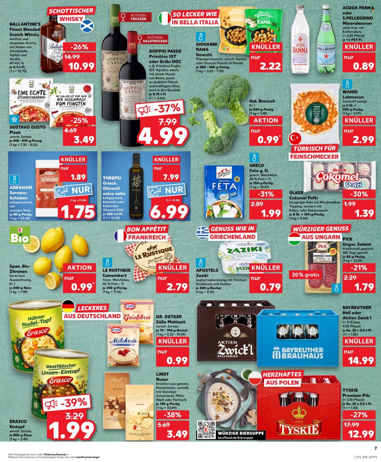 Kaufland Prospekte  - 27.03.2025 - 2.04.2025. Seite 7
