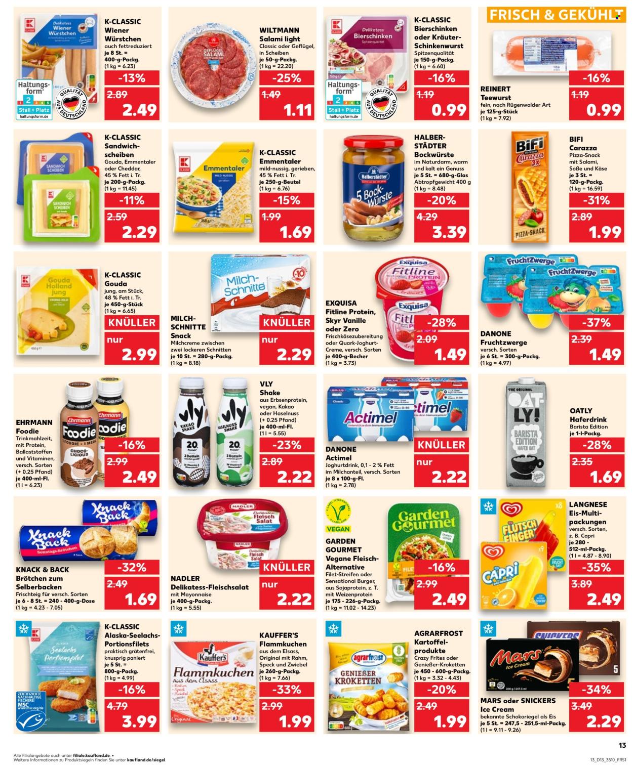 Kaufland Prospekte  - 27.03.2025 - 2.04.2025. Seite 13