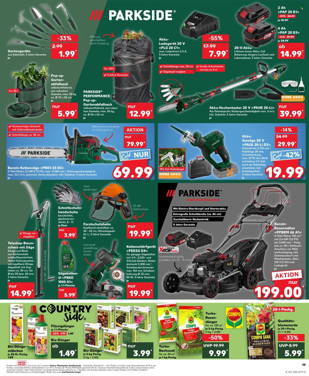 Kaufland Prospekte  - 27.03.2025 - 2.04.2025. Seite 19