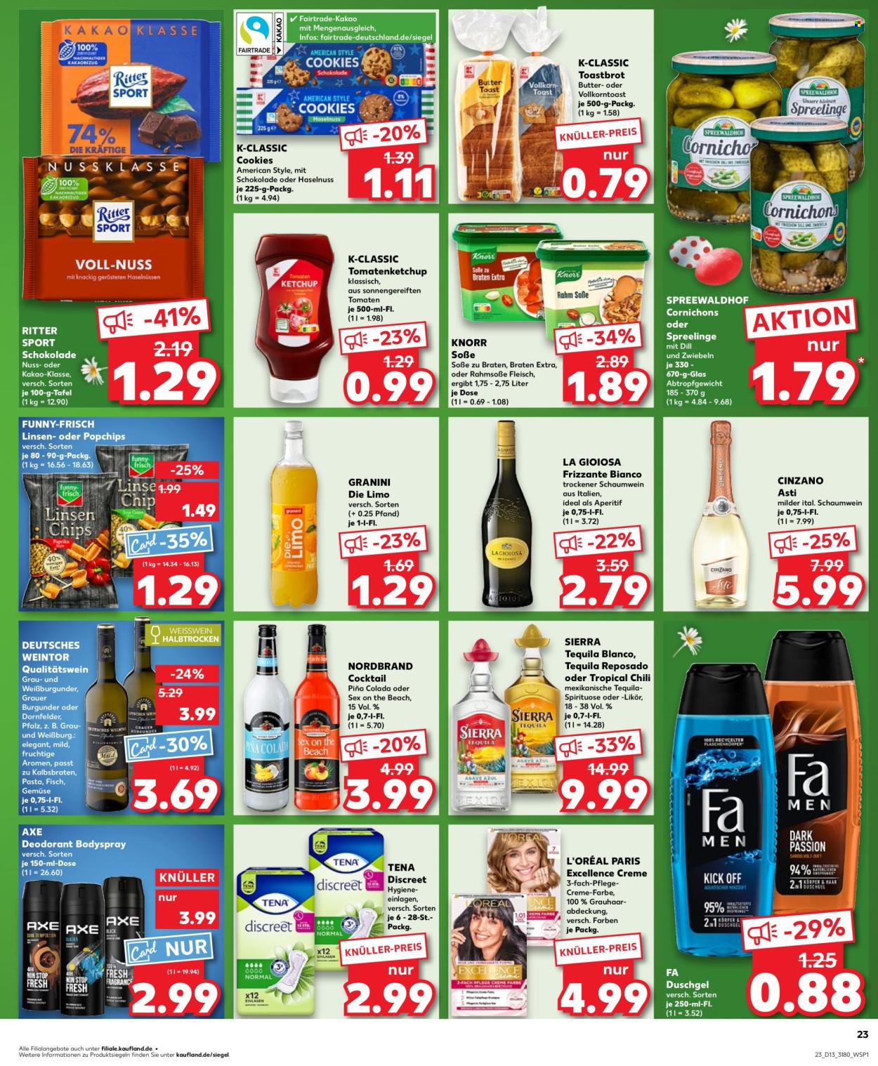 Kaufland Prospekte  - 27.03.2025 - 2.04.2025. Seite 23