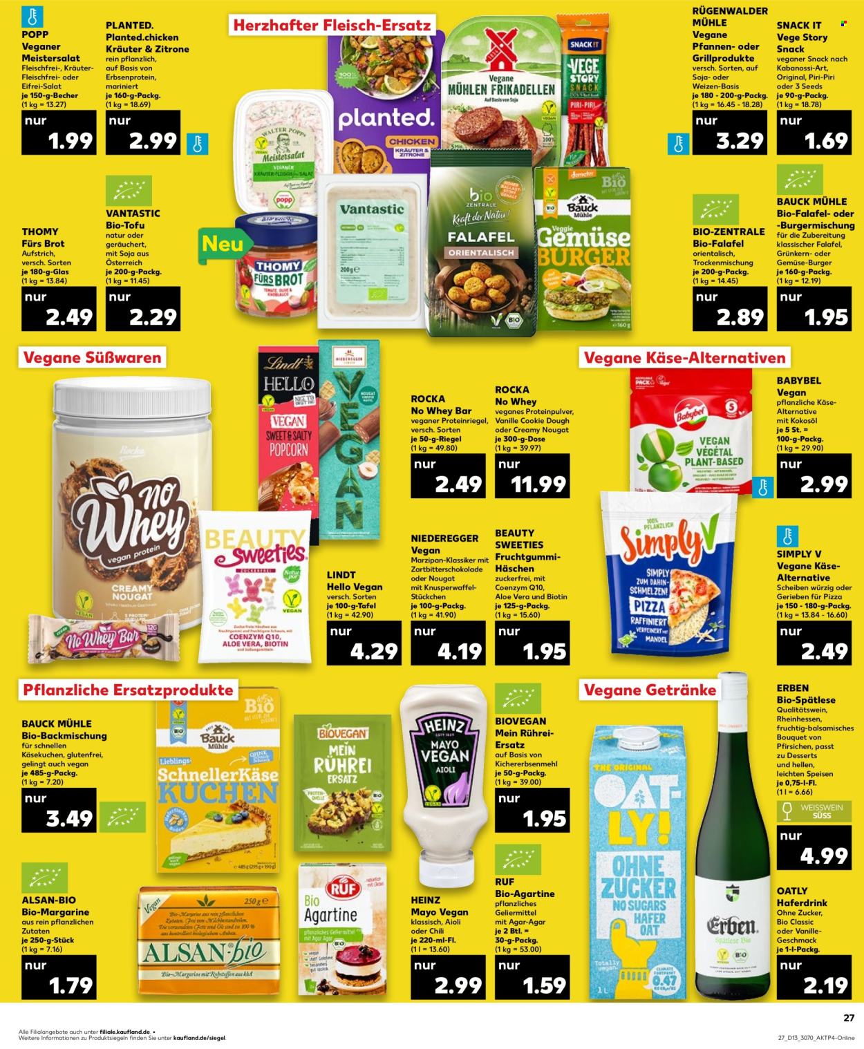 Kaufland Prospekte  - 27.03.2025 - 2.04.2025. Seite 27