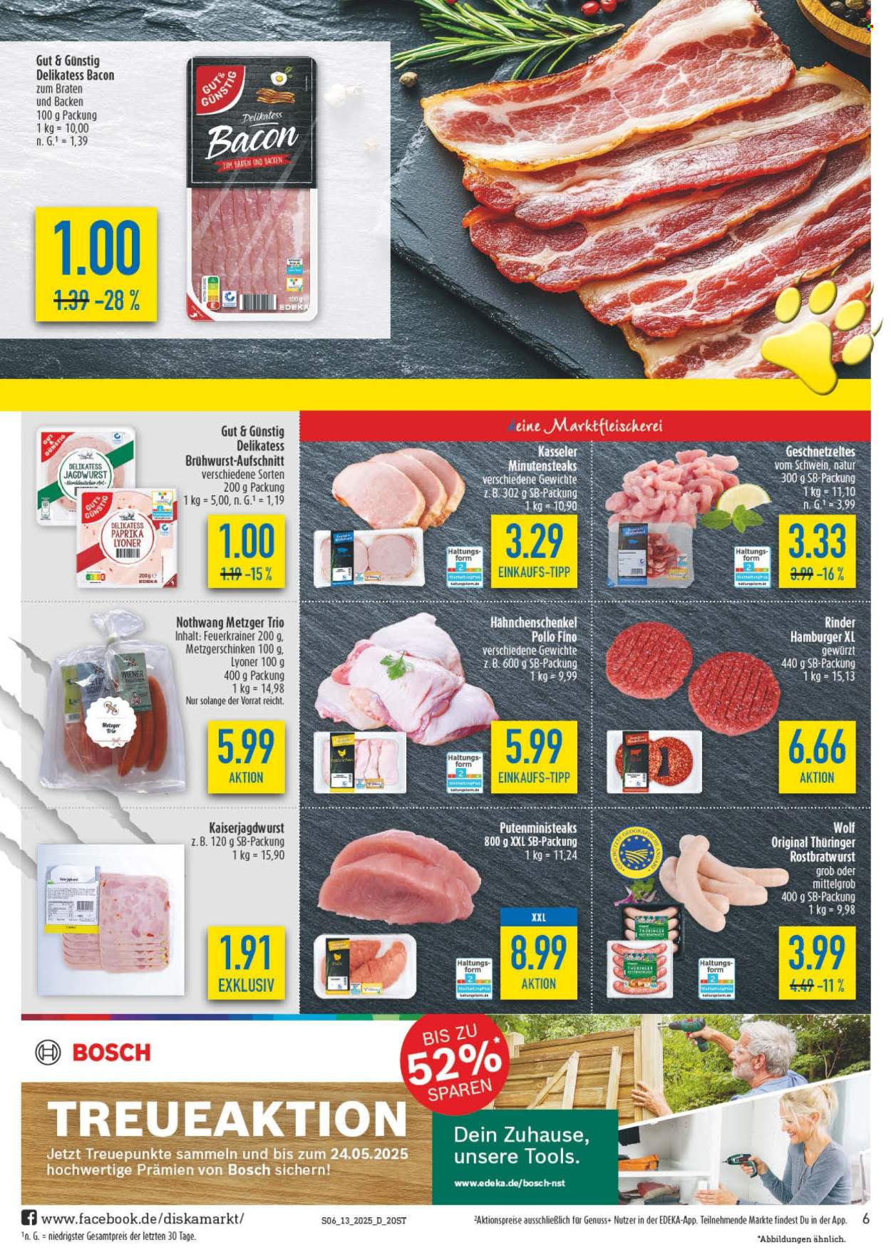 Diska Prospekte  - 24.03.2025 - 29.03.2025. Seite 6