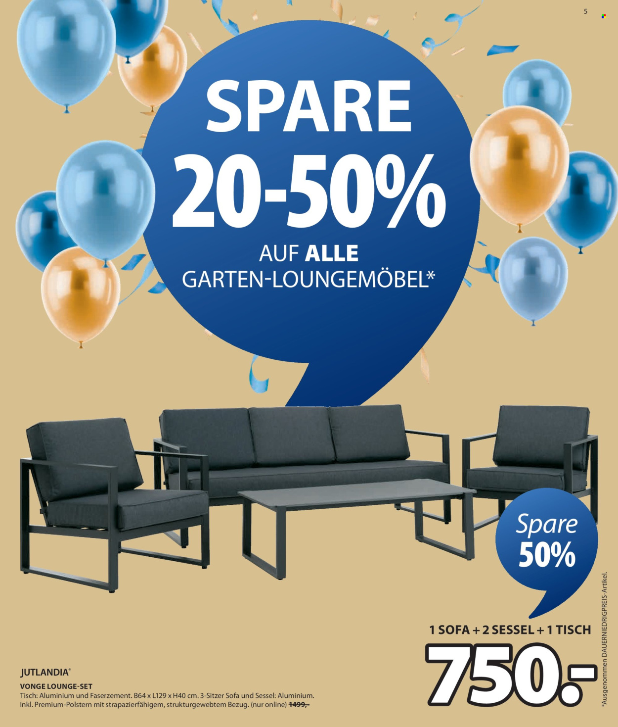JYSK Prospekte  - 16.02.2025 - 29.03.2025. Seite 6