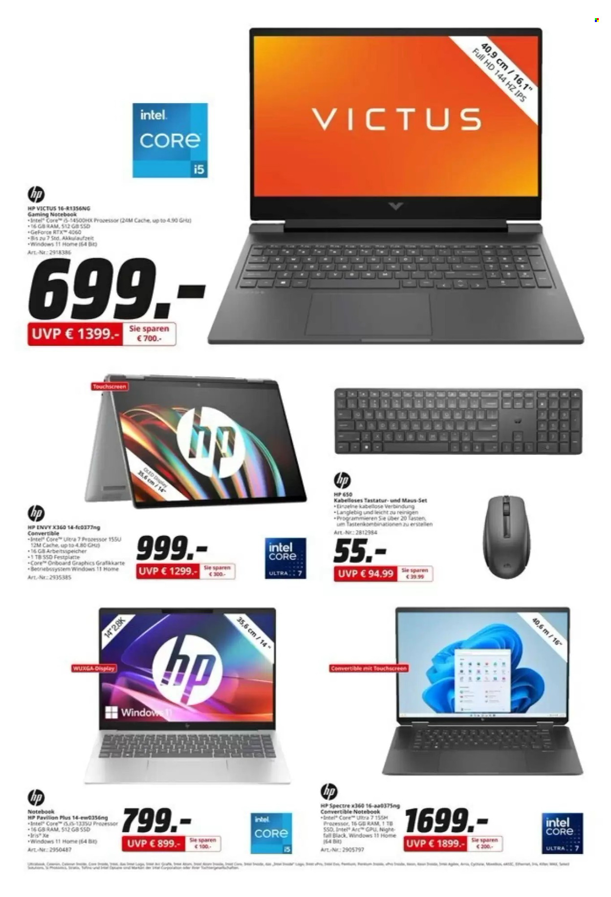 MediaMarkt Prospekte  - 22.03.2025 - 29.03.2025. Seite 4