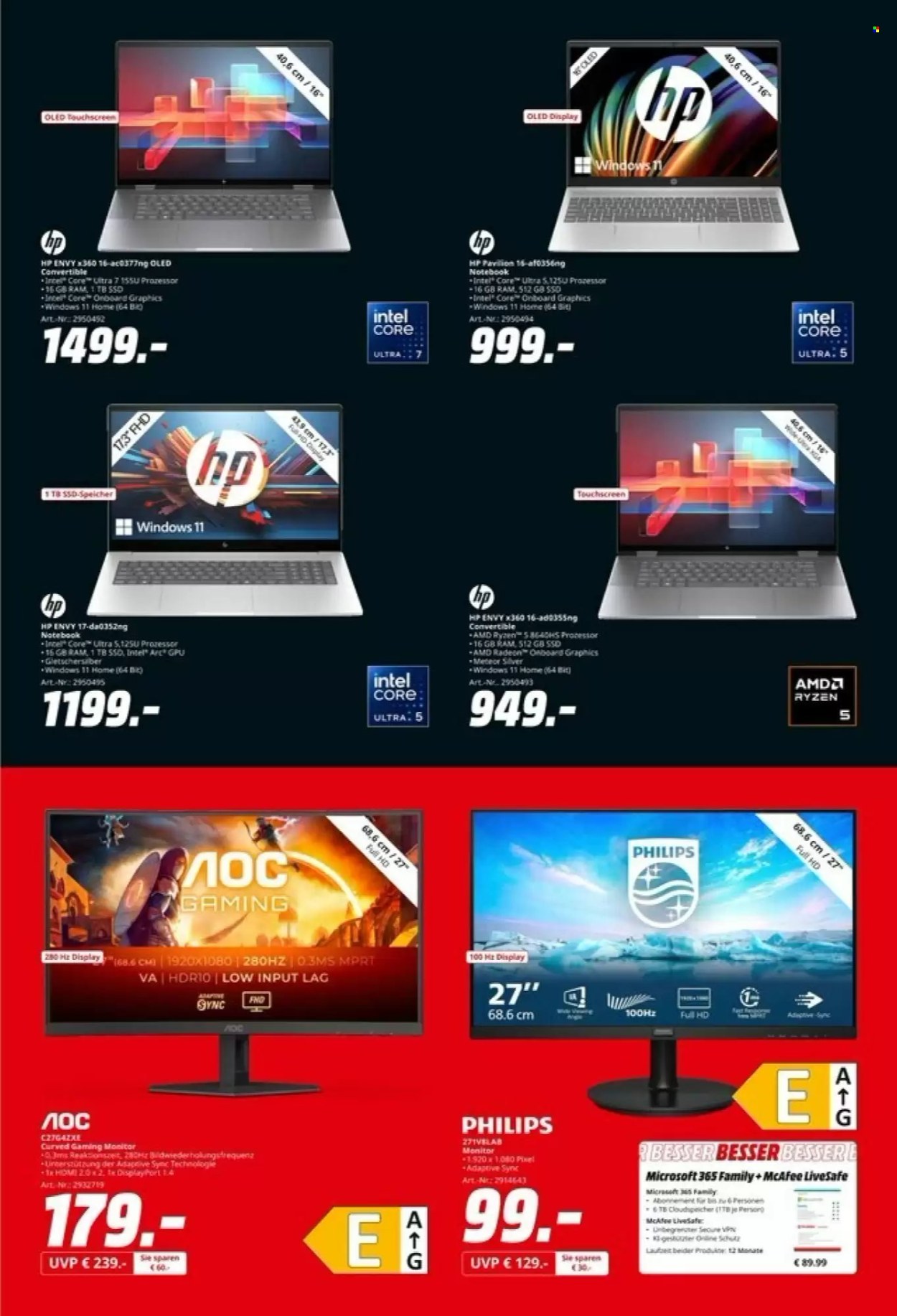 MediaMarkt Prospekte  - 22.03.2025 - 29.03.2025. Seite 5
