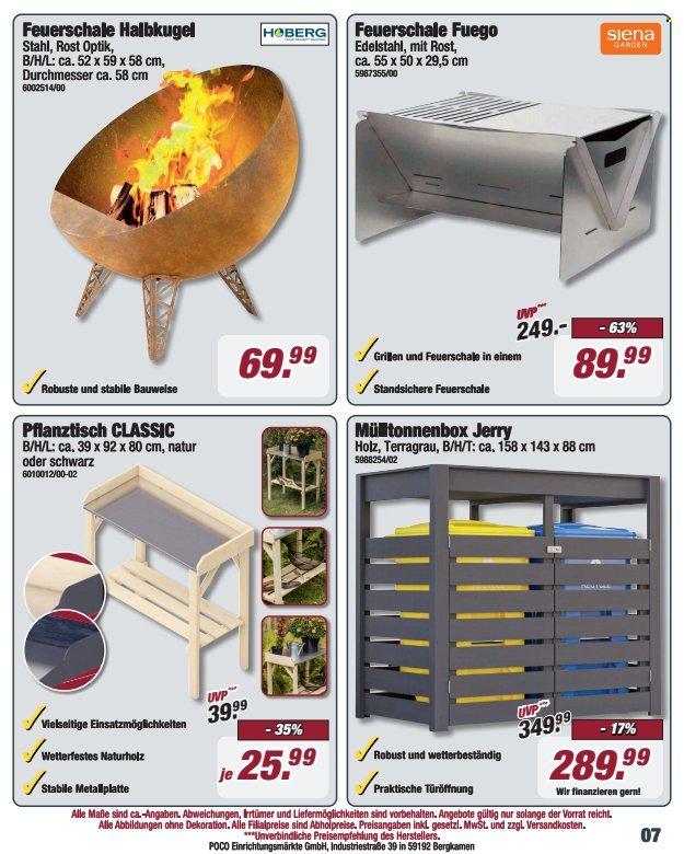 Poco Prospekte  - 23.03.2025 - 5.04.2025. Seite 7