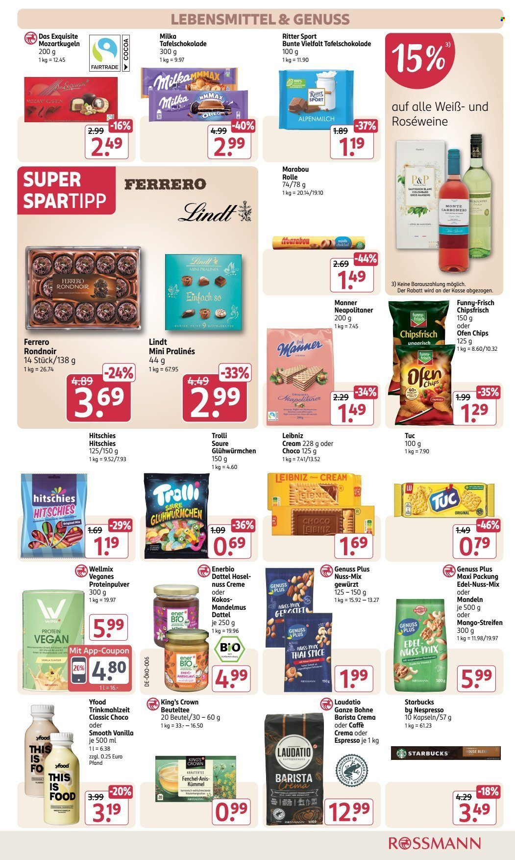 Rossmann Prospekte  - 24.03.2025 - 28.03.2025. Seite 15