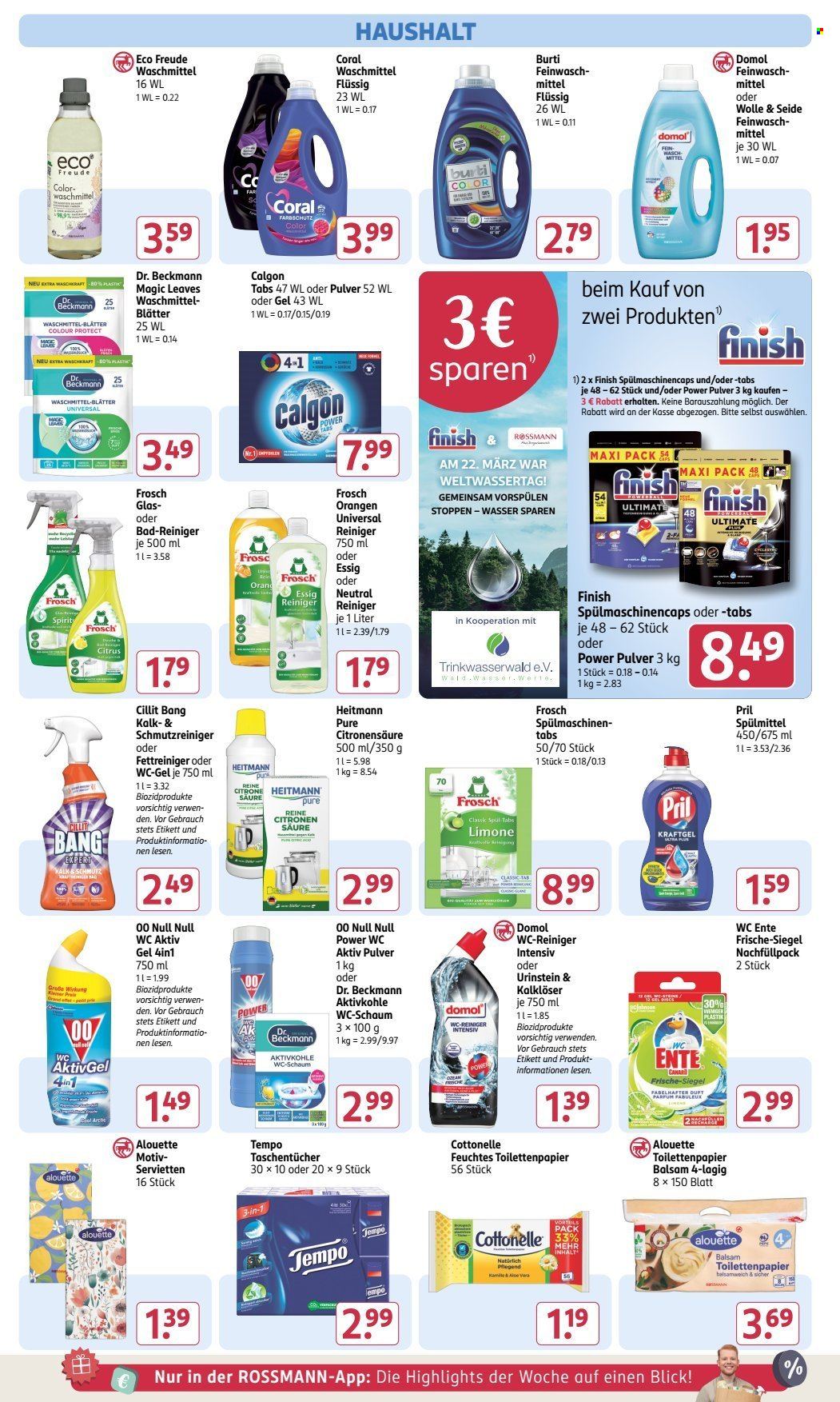 Rossmann Prospekte  - 24.03.2025 - 28.03.2025. Seite 16