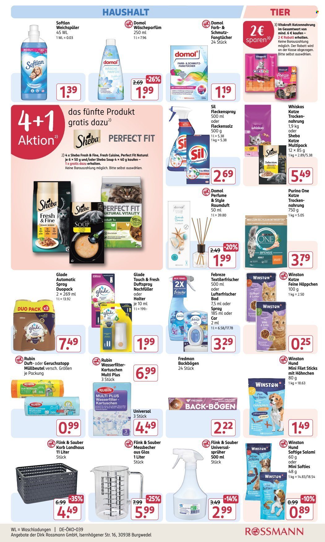 Rossmann Prospekte  - 24.03.2025 - 28.03.2025. Seite 17