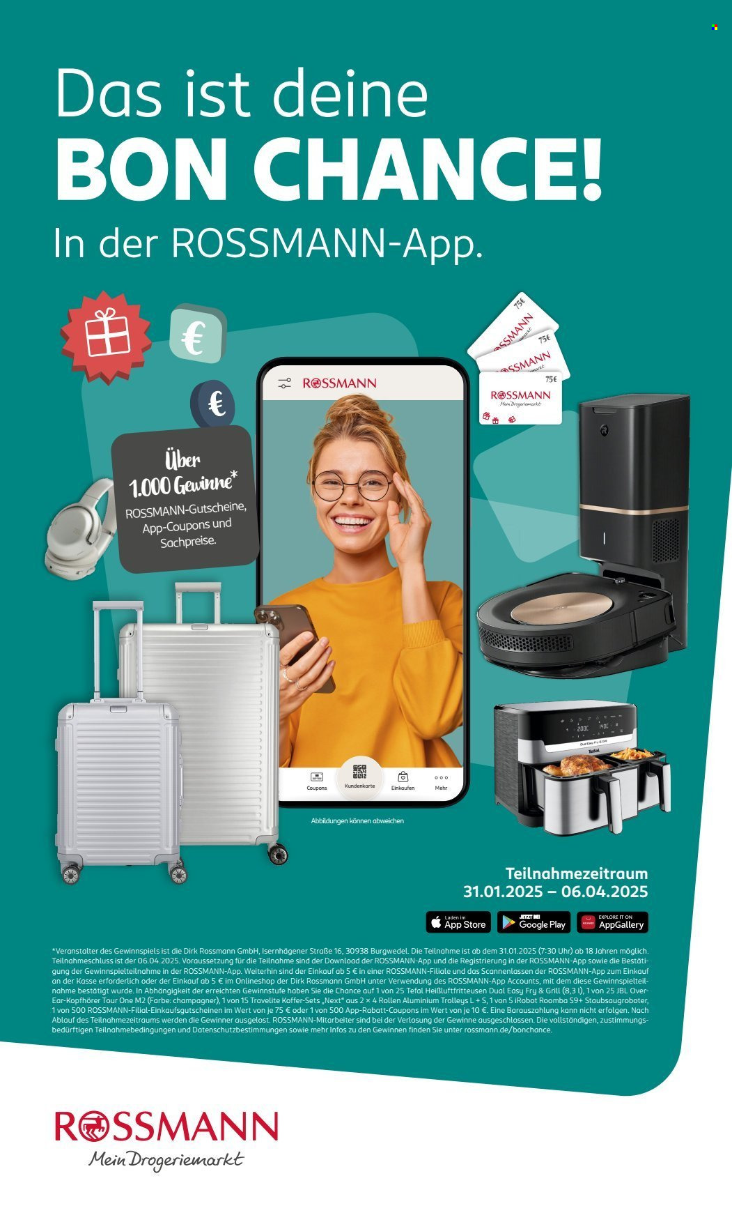 Rossmann Prospekte  - 24.03.2025 - 28.03.2025. Seite 19