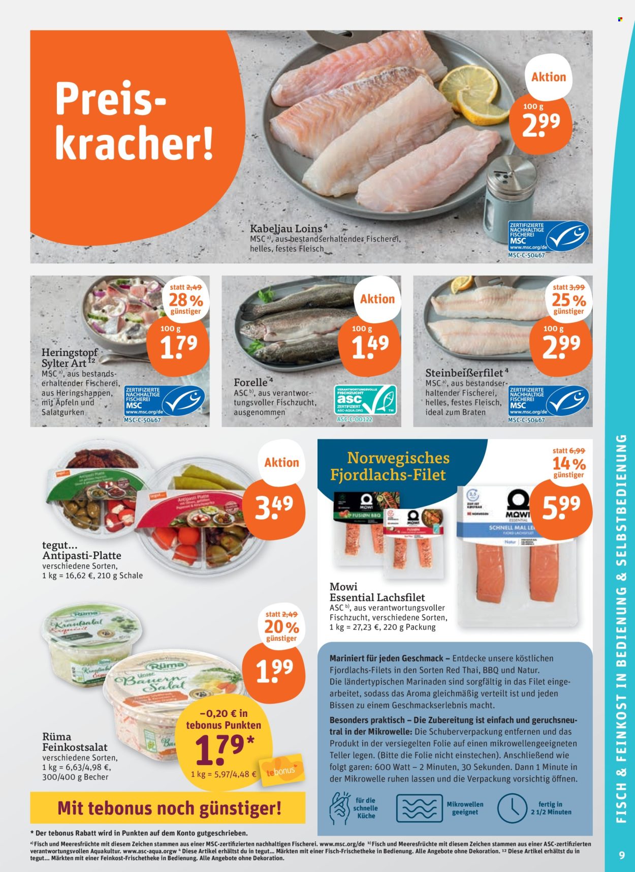 tegut... Prospekte  - 24.03.2025 - 29.03.2025. Seite 11