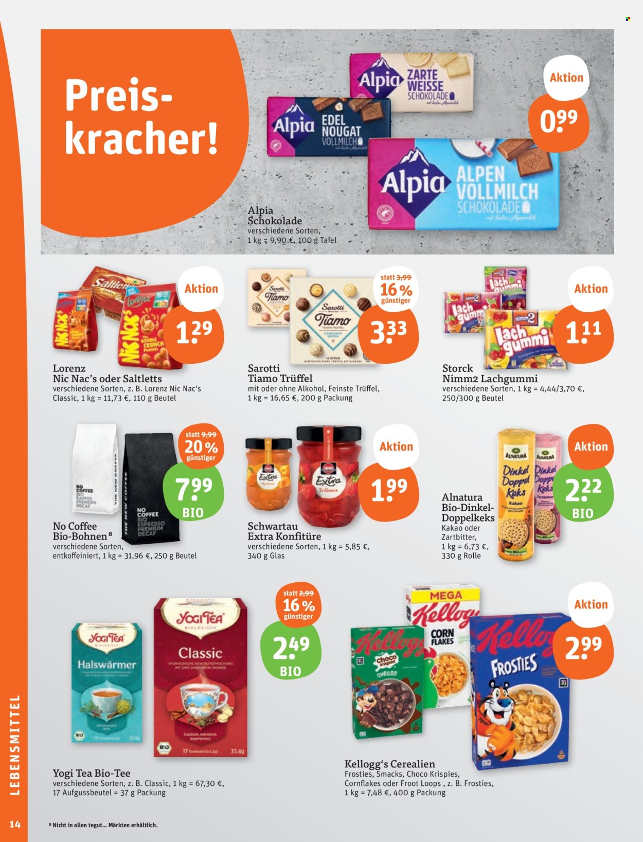 tegut... Prospekte  - 24.03.2025 - 29.03.2025. Seite 16