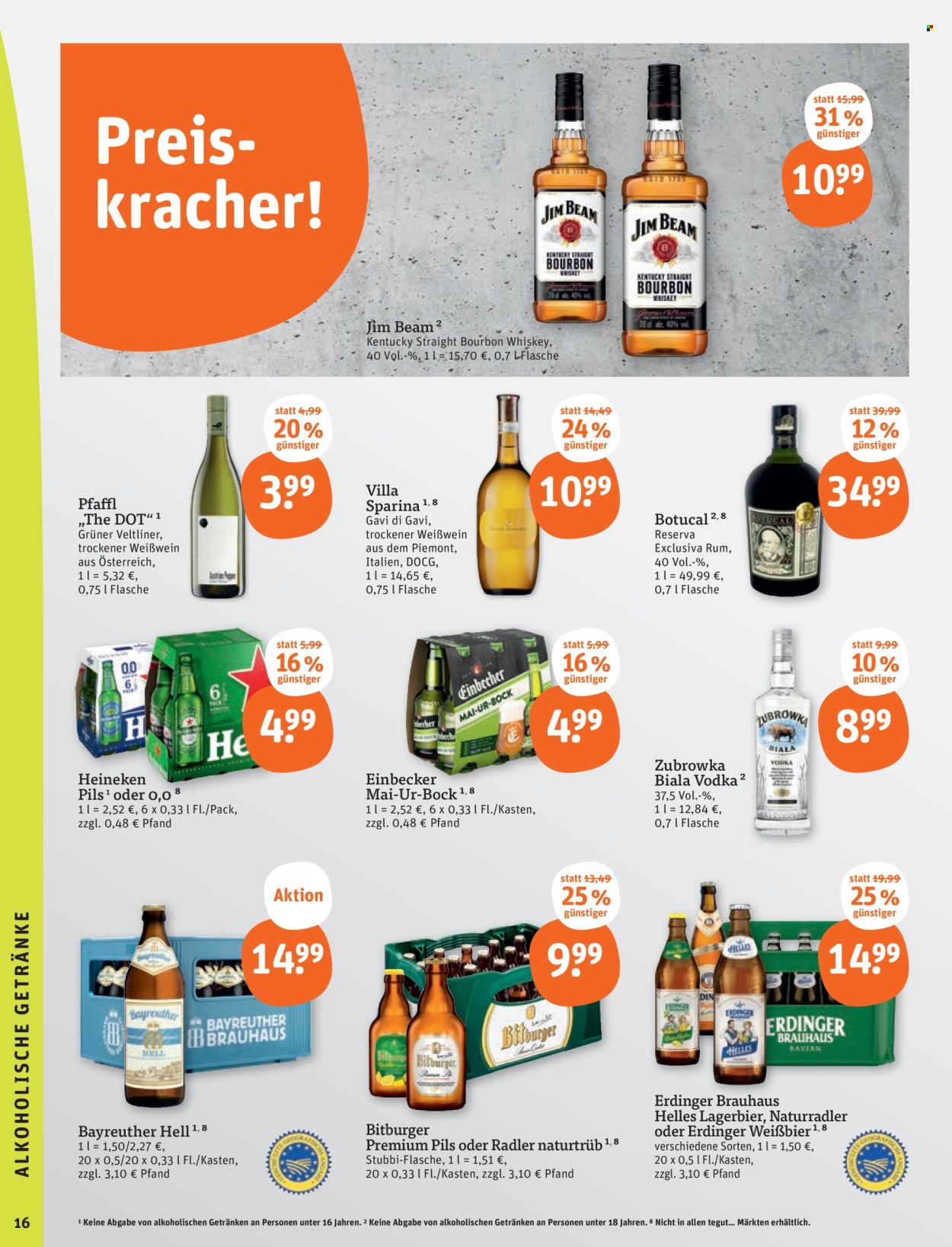 tegut... Prospekte  - 24.03.2025 - 29.03.2025. Seite 18