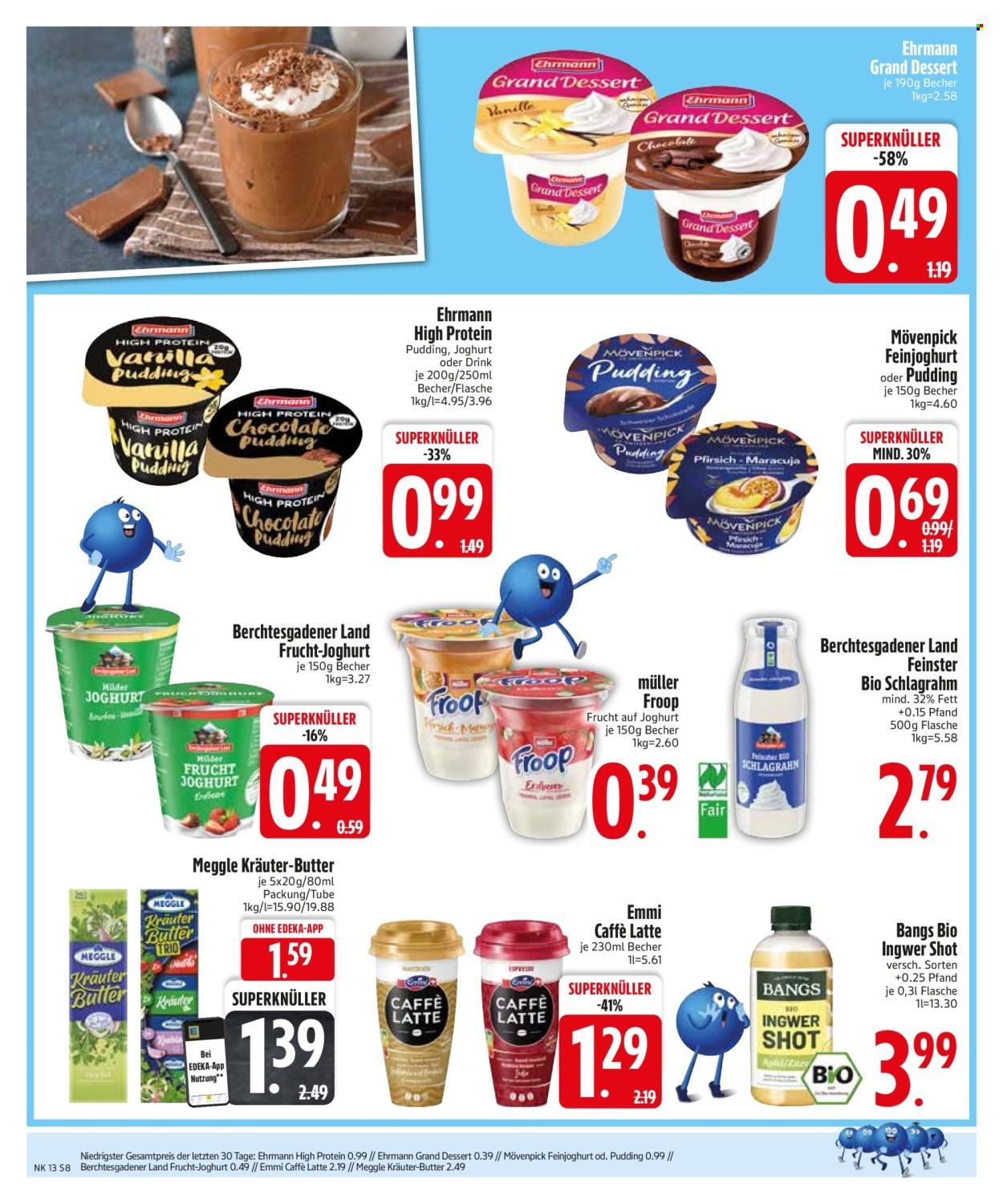 Edeka Prospekte  - 24.03.2025 - 29.03.2025. Seite 10