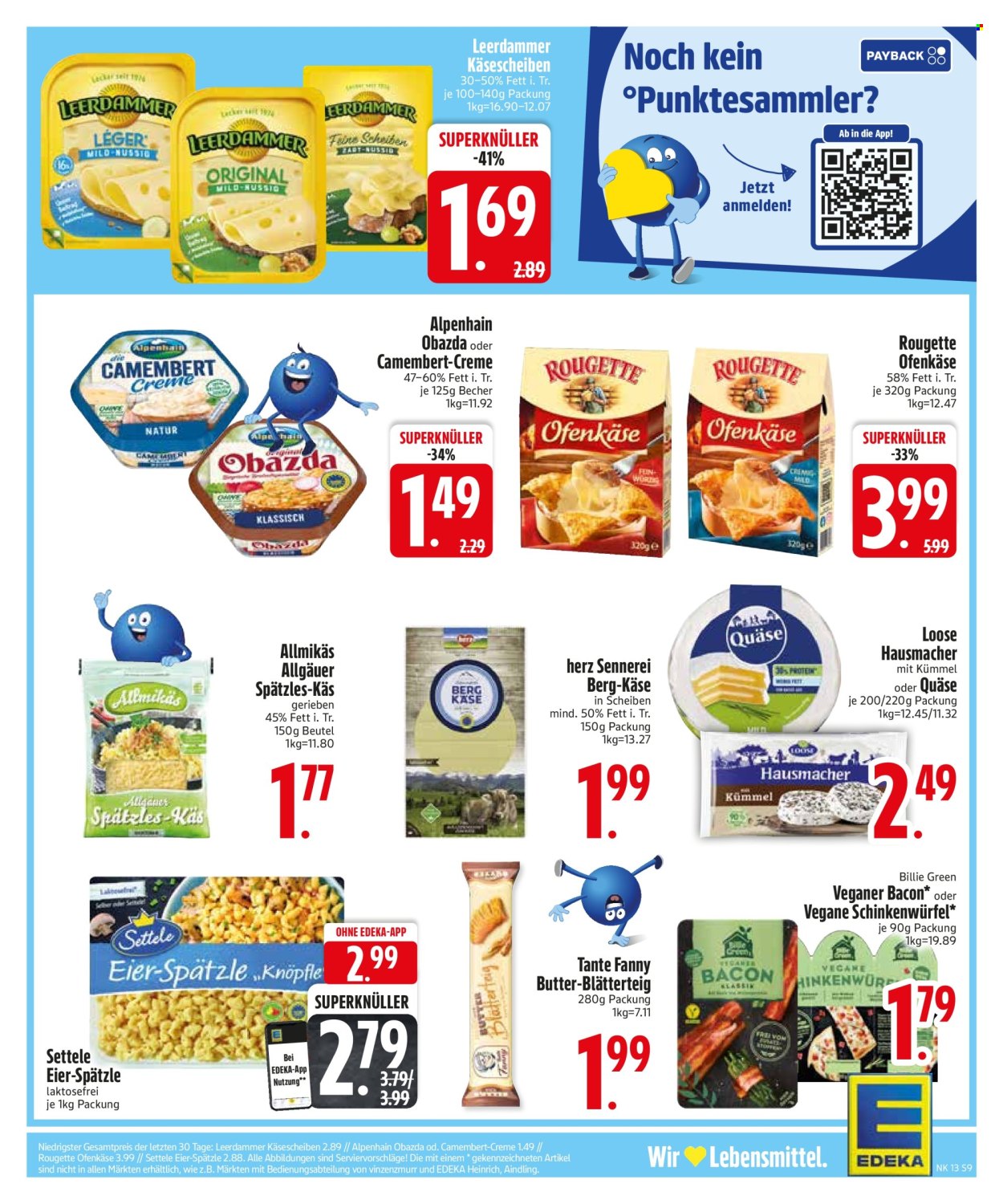 Edeka Prospekte  - 24.03.2025 - 29.03.2025. Seite 11