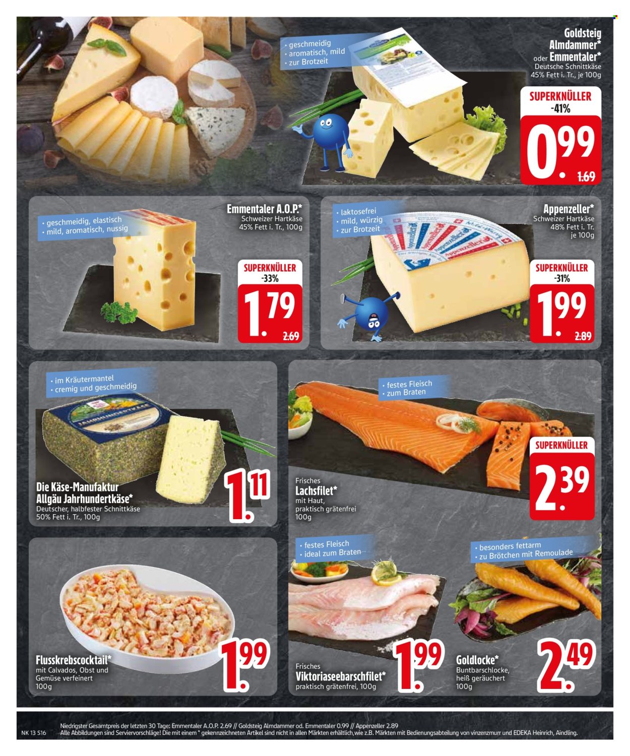 Edeka Prospekte  - 24.03.2025 - 29.03.2025. Seite 18