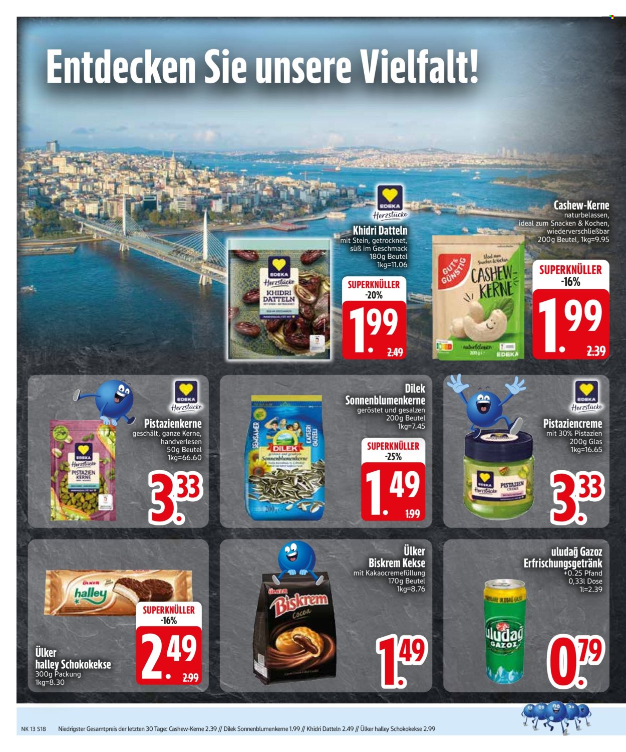 Edeka Prospekte  - 24.03.2025 - 29.03.2025. Seite 20