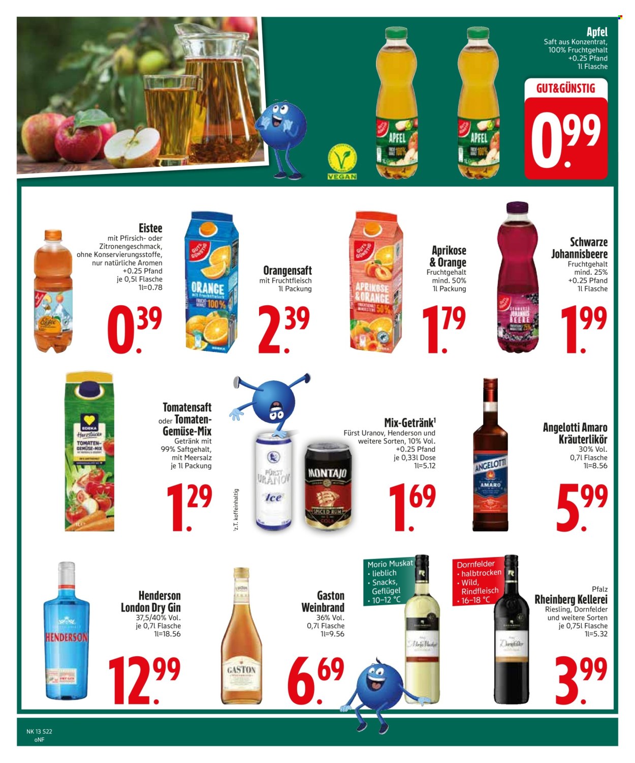 Edeka Prospekte  - 24.03.2025 - 29.03.2025. Seite 24