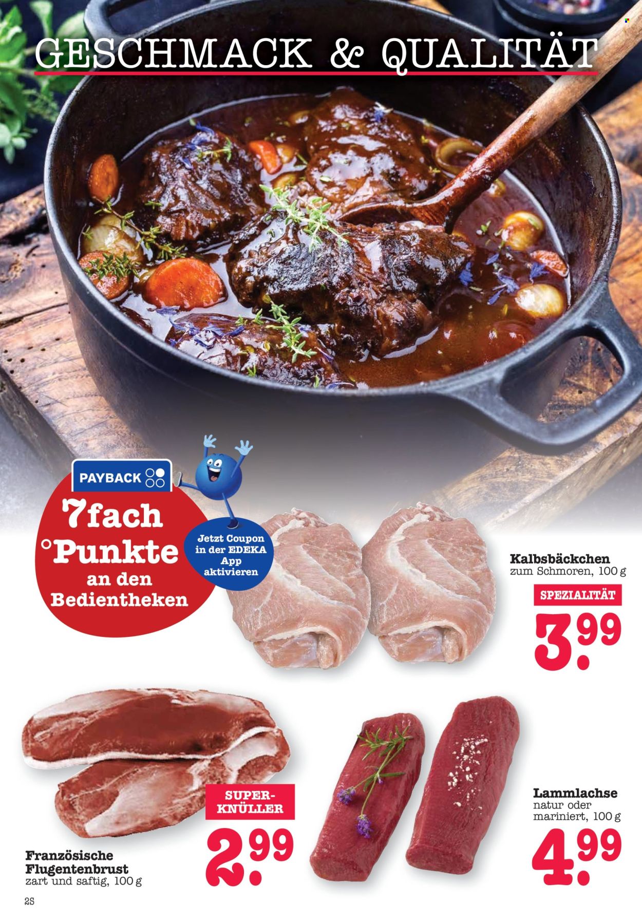 Scheck-in Prospekte  - 24.03.2025 - 29.03.2025. Seite 2