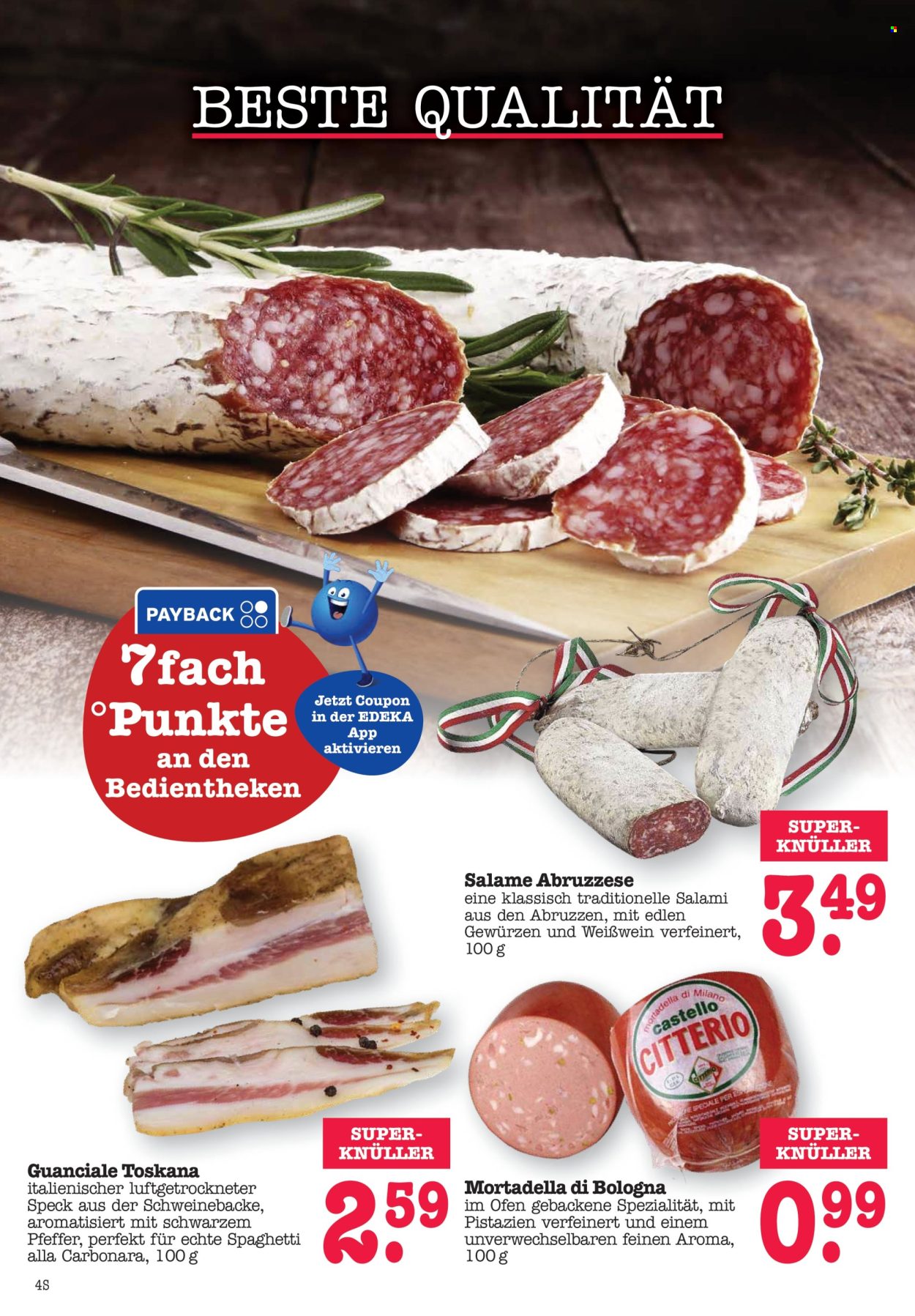 Scheck-in Prospekte  - 24.03.2025 - 29.03.2025. Seite 4