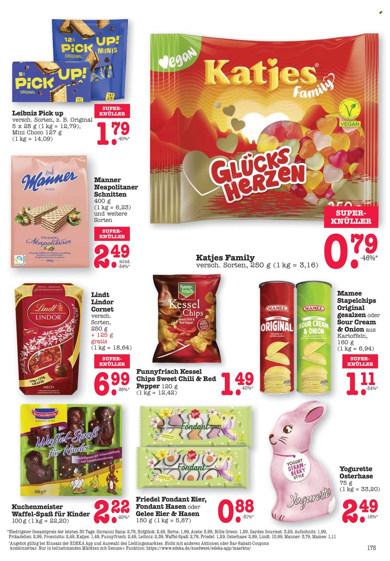 Scheck-in Prospekte  - 24.03.2025 - 29.03.2025. Seite 17