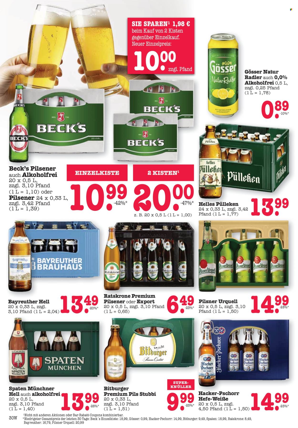 Scheck-in Prospekte  - 24.03.2025 - 29.03.2025. Seite 26