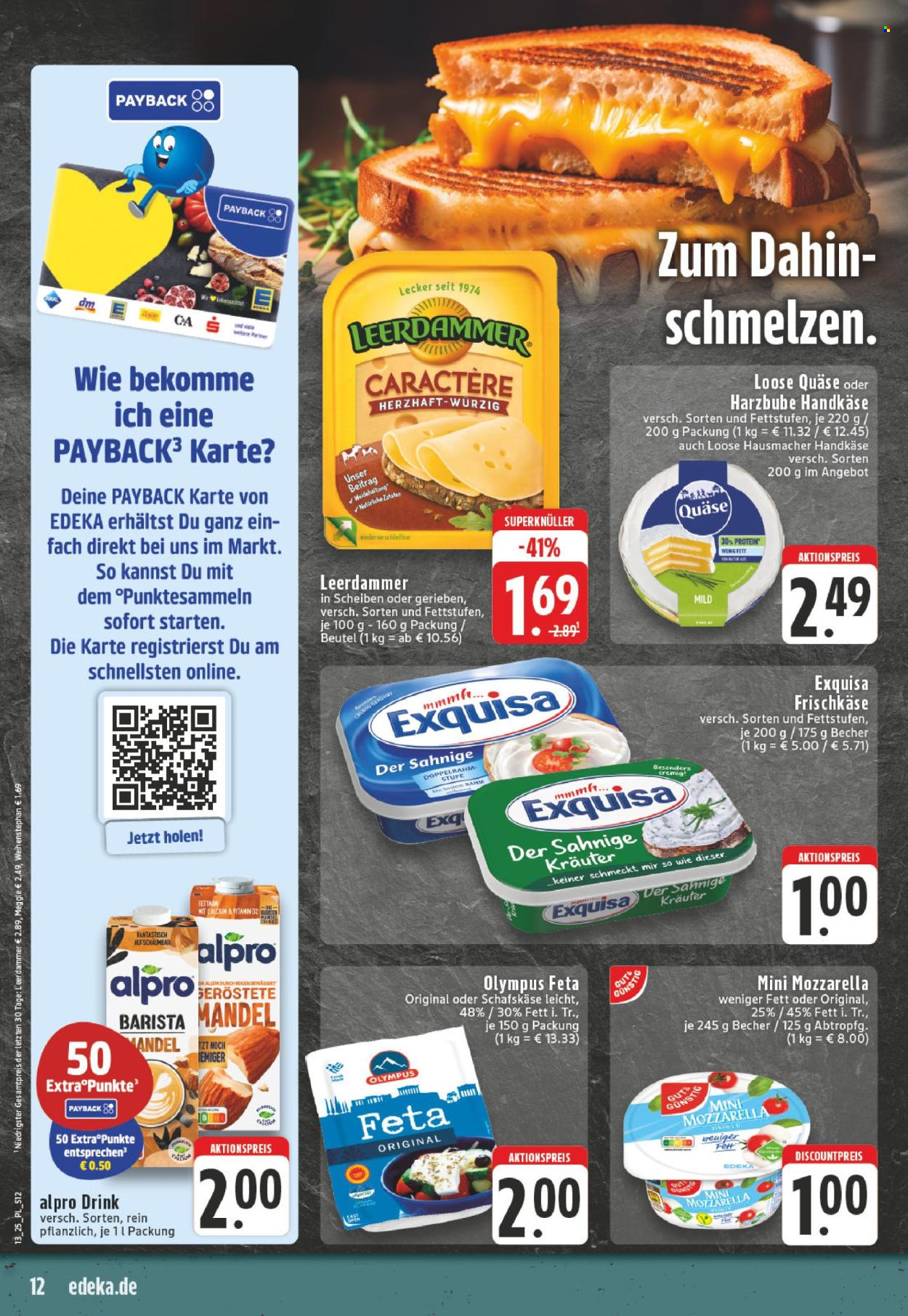 Edeka Prospekte  - 24.03.2025 - 29.03.2025. Seite 12