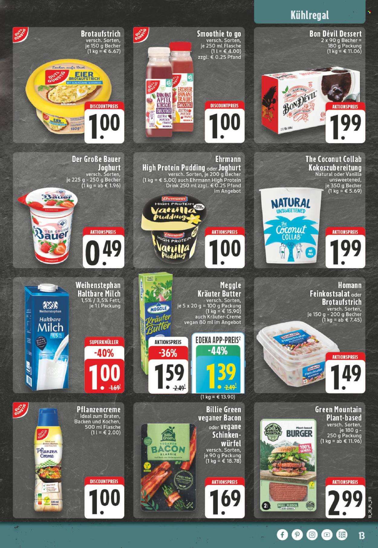 Edeka Prospekte  - 24.03.2025 - 29.03.2025. Seite 13