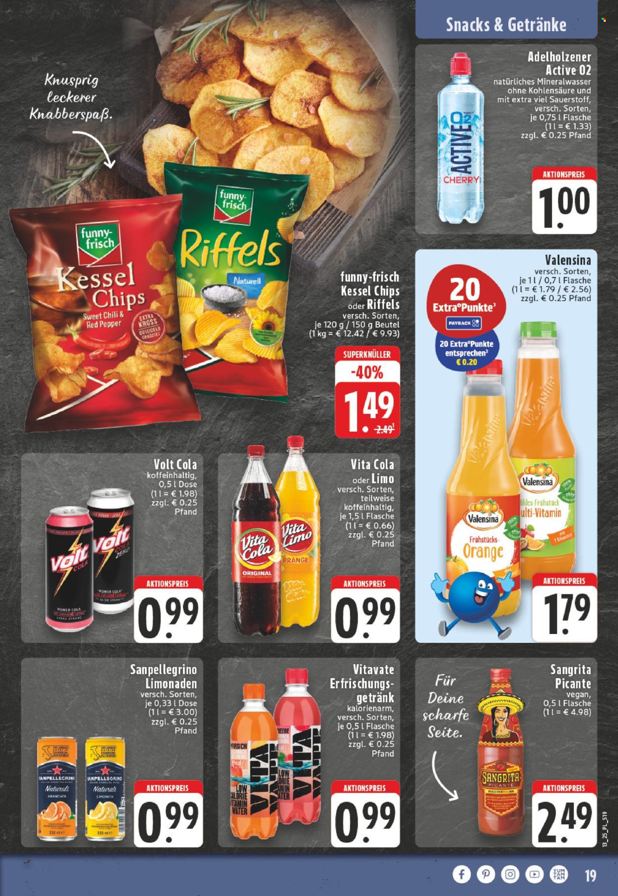 Edeka Prospekte  - 24.03.2025 - 29.03.2025. Seite 19
