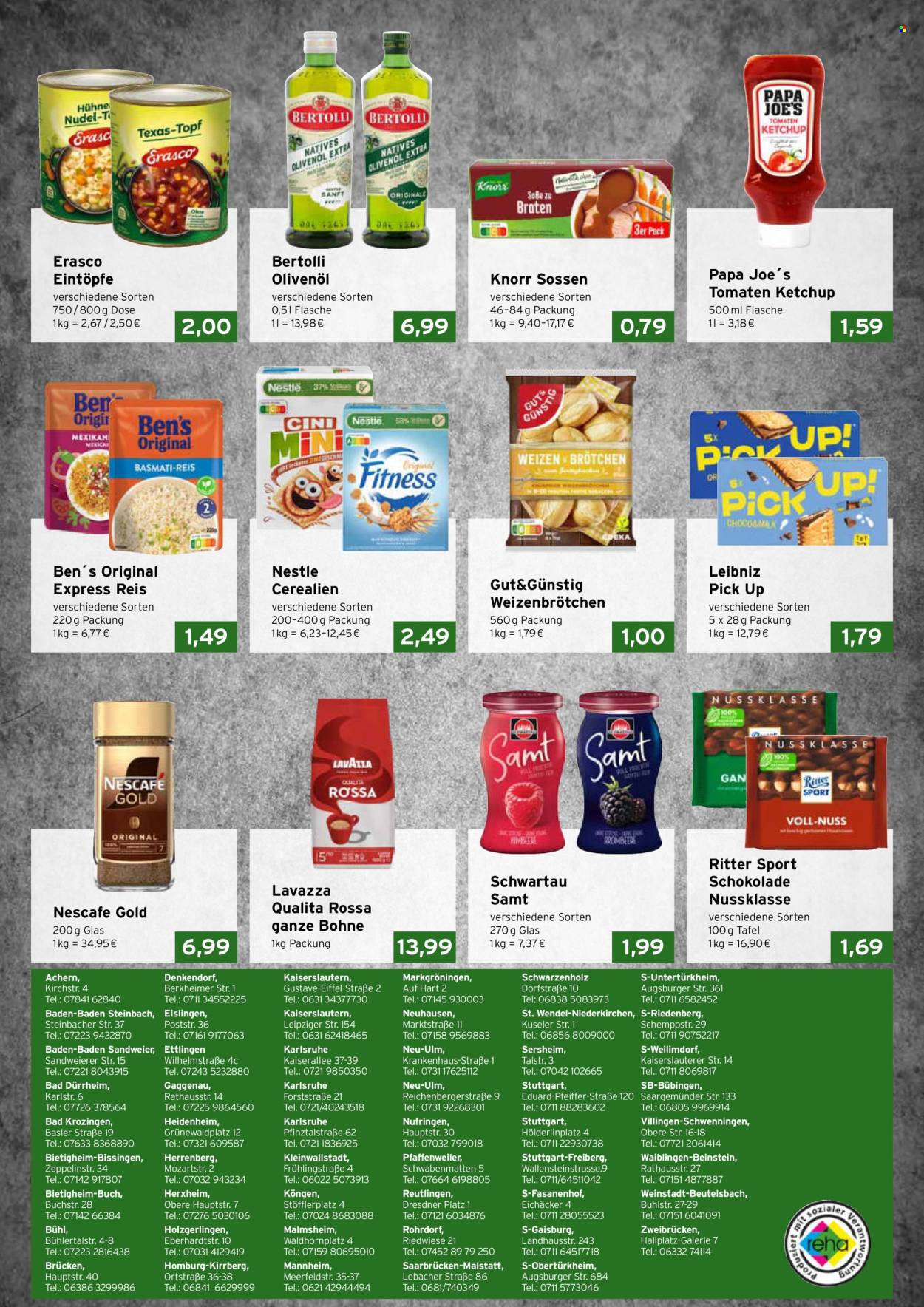 CAP-Markt Prospekte  - 24.03.2025 - 29.03.2025. Seite 4