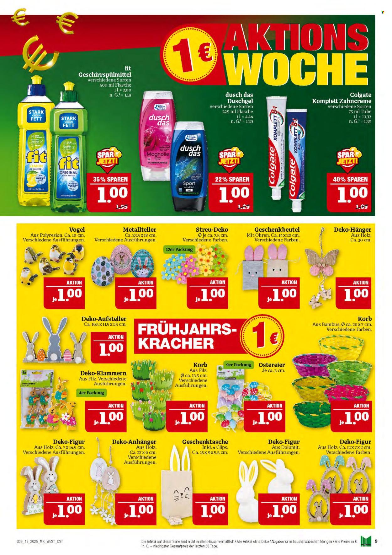Marktkauf Prospekte  - 24.03.2025 - 29.03.2025. Seite 9