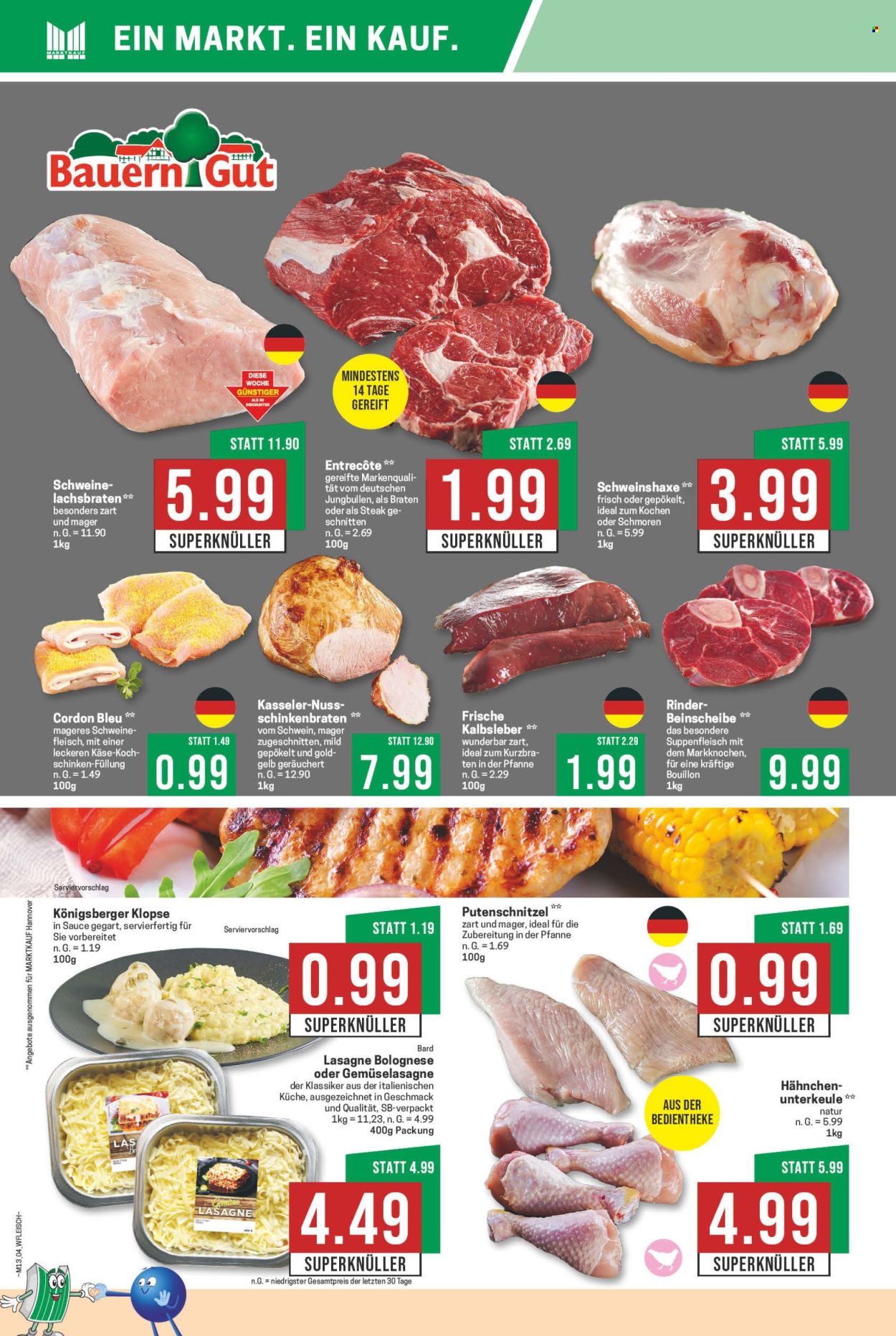 Marktkauf Prospekte  - 24.03.2025 - 29.03.2025. Seite 7