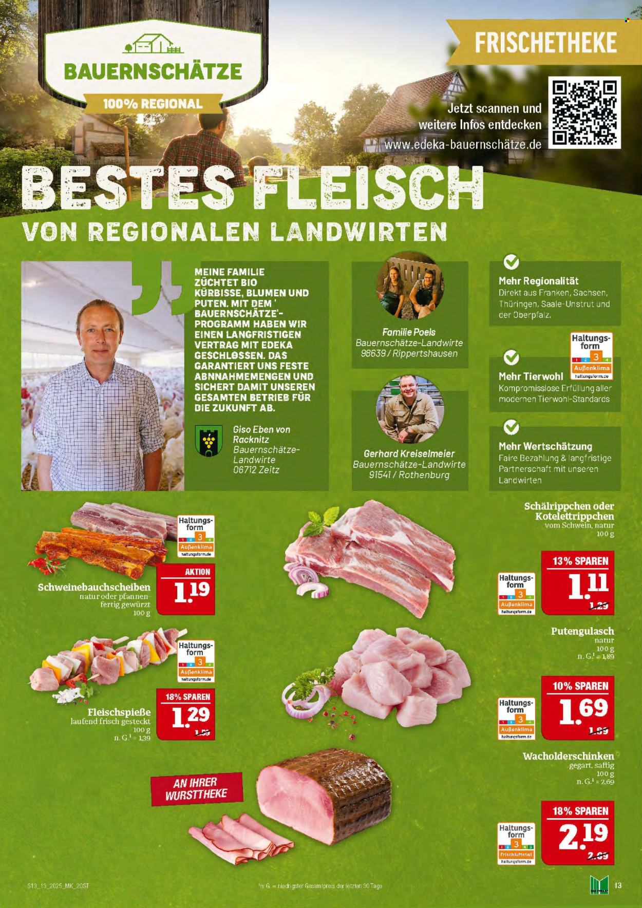 Marktkauf Prospekte  - 24.03.2025 - 29.03.2025. Seite 13