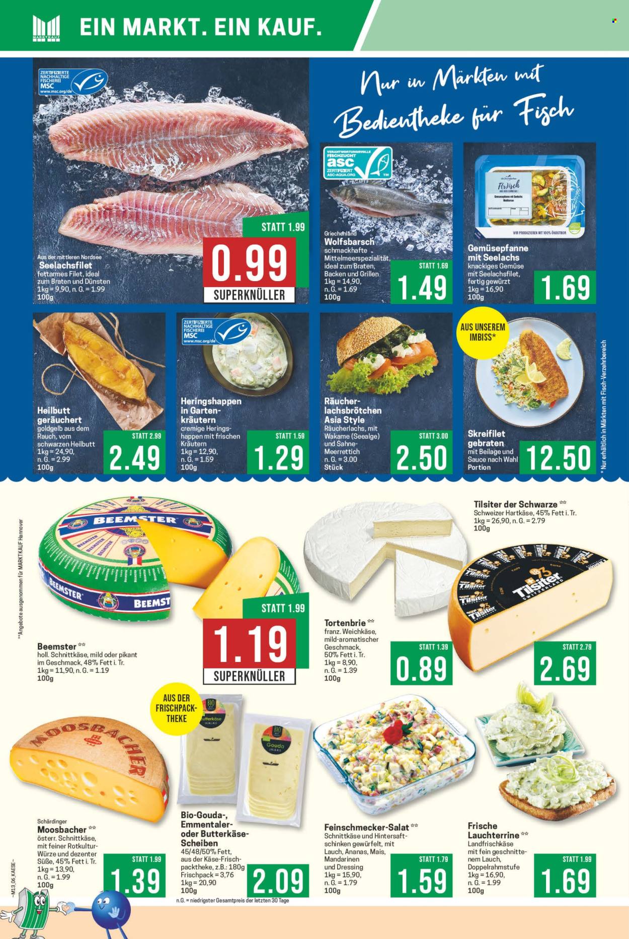 Marktkauf Prospekte  - 24.03.2025 - 29.03.2025. Seite 9