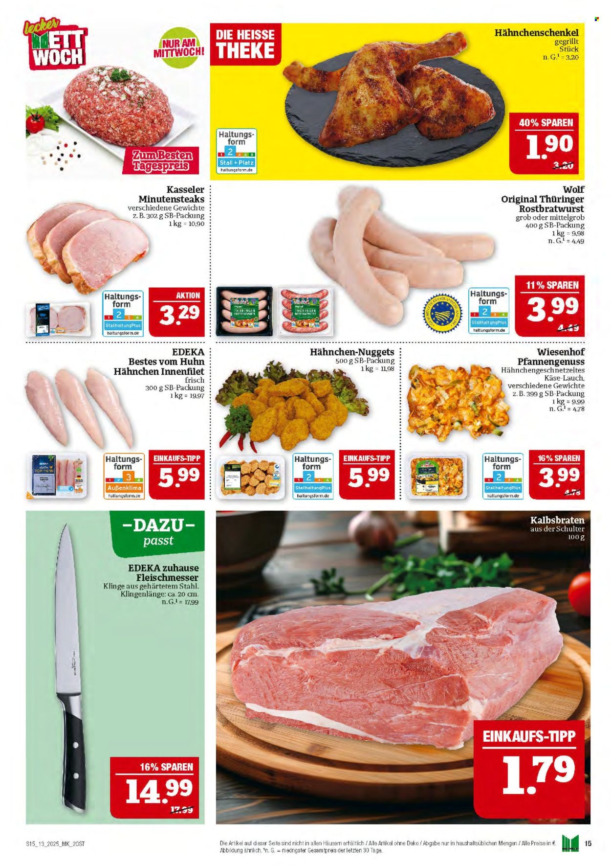 Marktkauf Prospekte  - 24.03.2025 - 29.03.2025. Seite 15