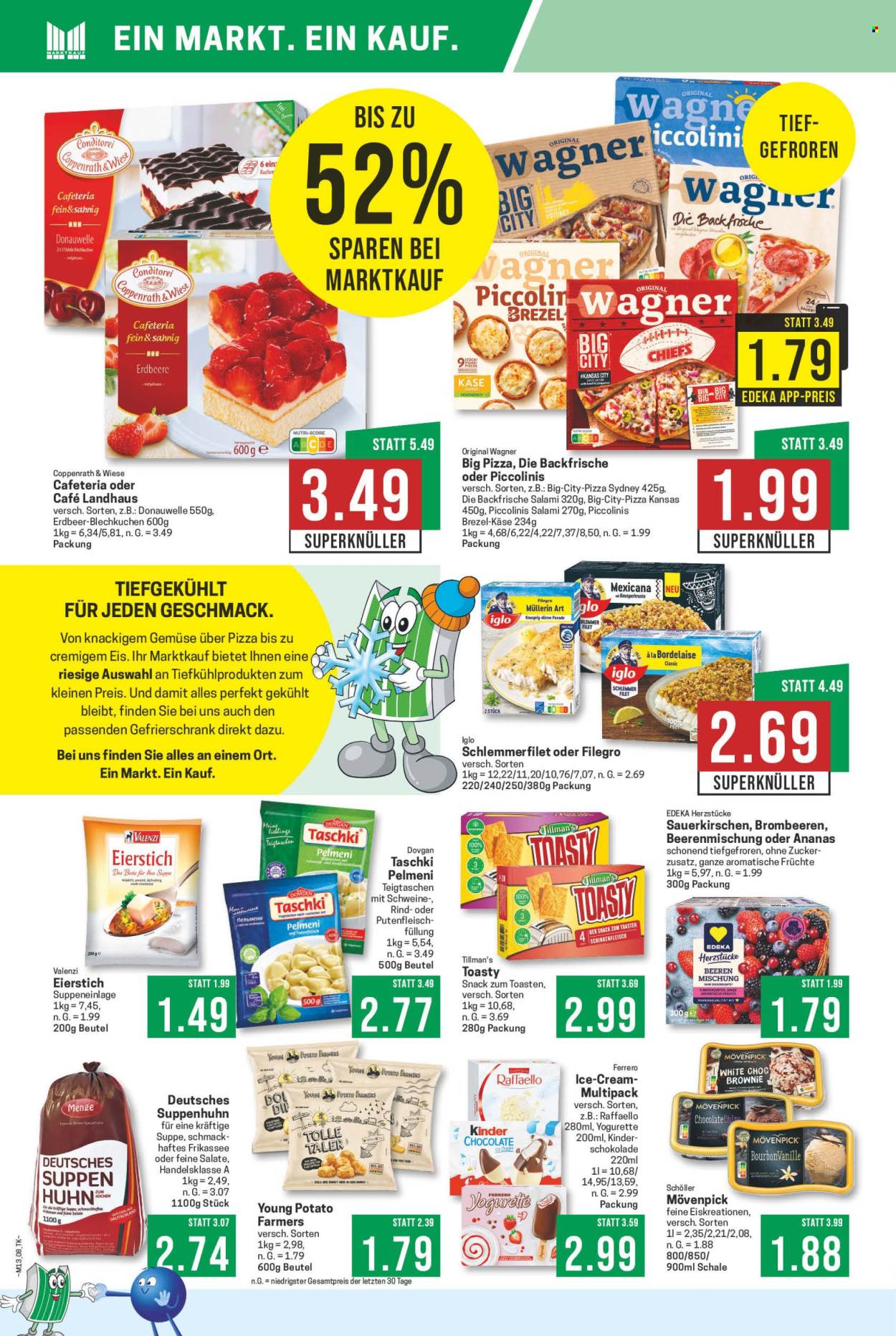 Marktkauf Prospekte  - 24.03.2025 - 29.03.2025. Seite 11