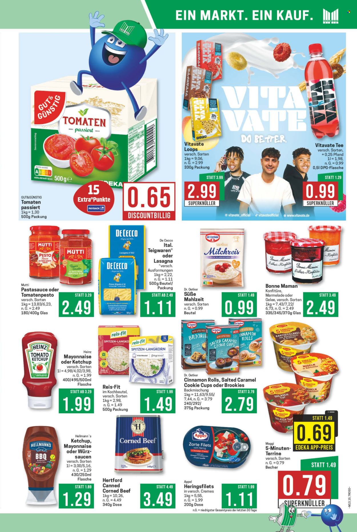Marktkauf Prospekte  - 24.03.2025 - 29.03.2025. Seite 18