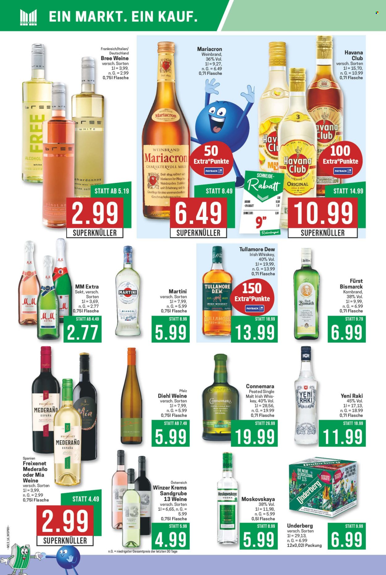 Marktkauf Prospekte  - 24.03.2025 - 29.03.2025. Seite 19
