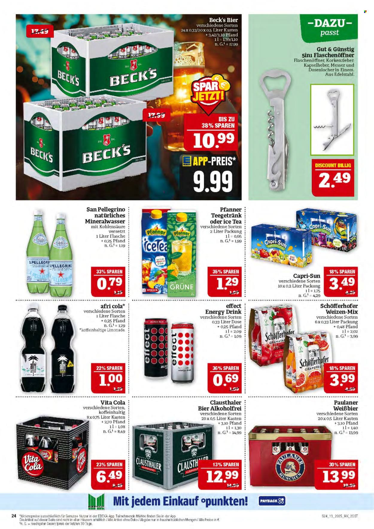 Marktkauf Prospekte  - 24.03.2025 - 29.03.2025. Seite 24