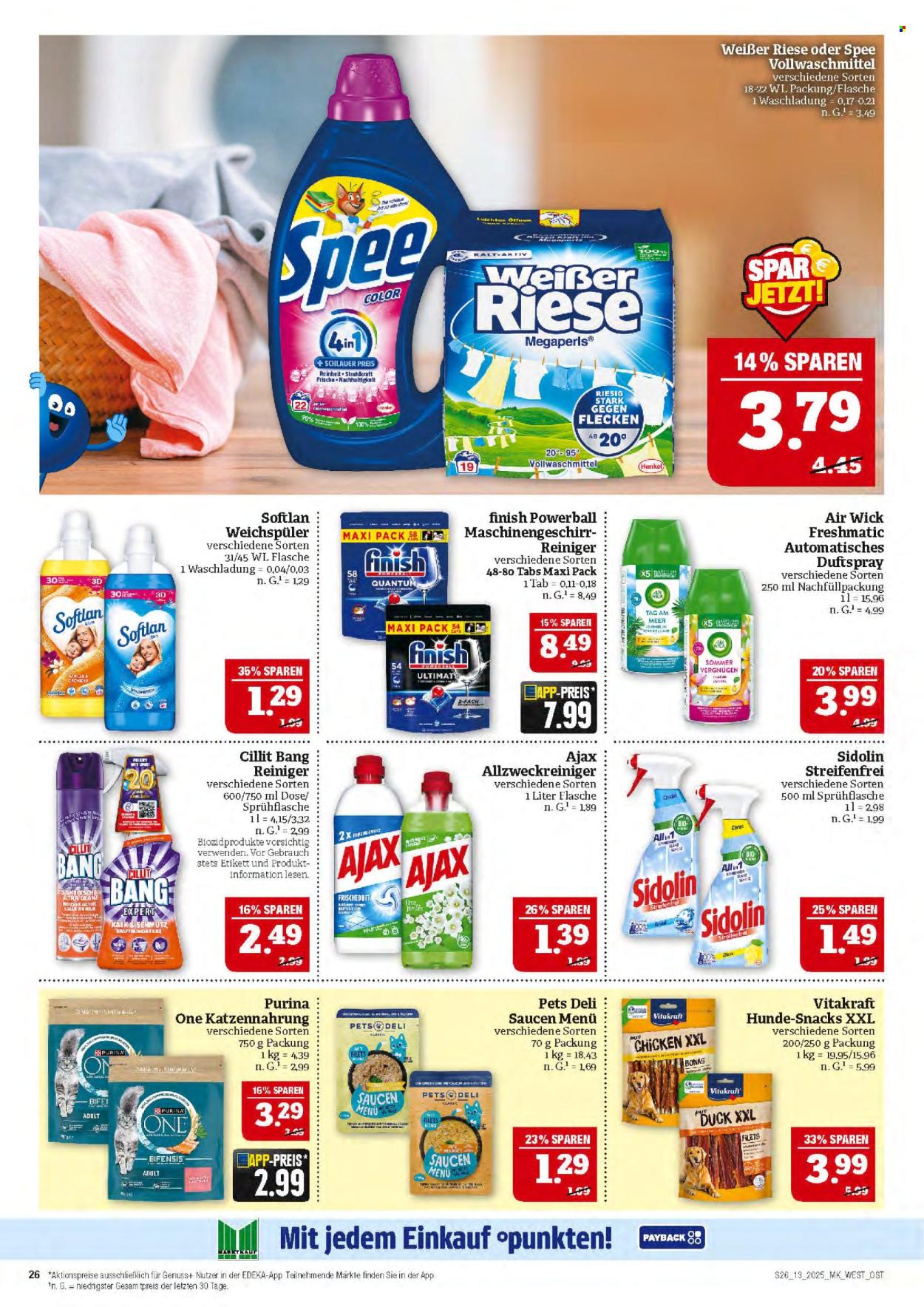 Marktkauf Prospekte  - 24.03.2025 - 29.03.2025. Seite 26