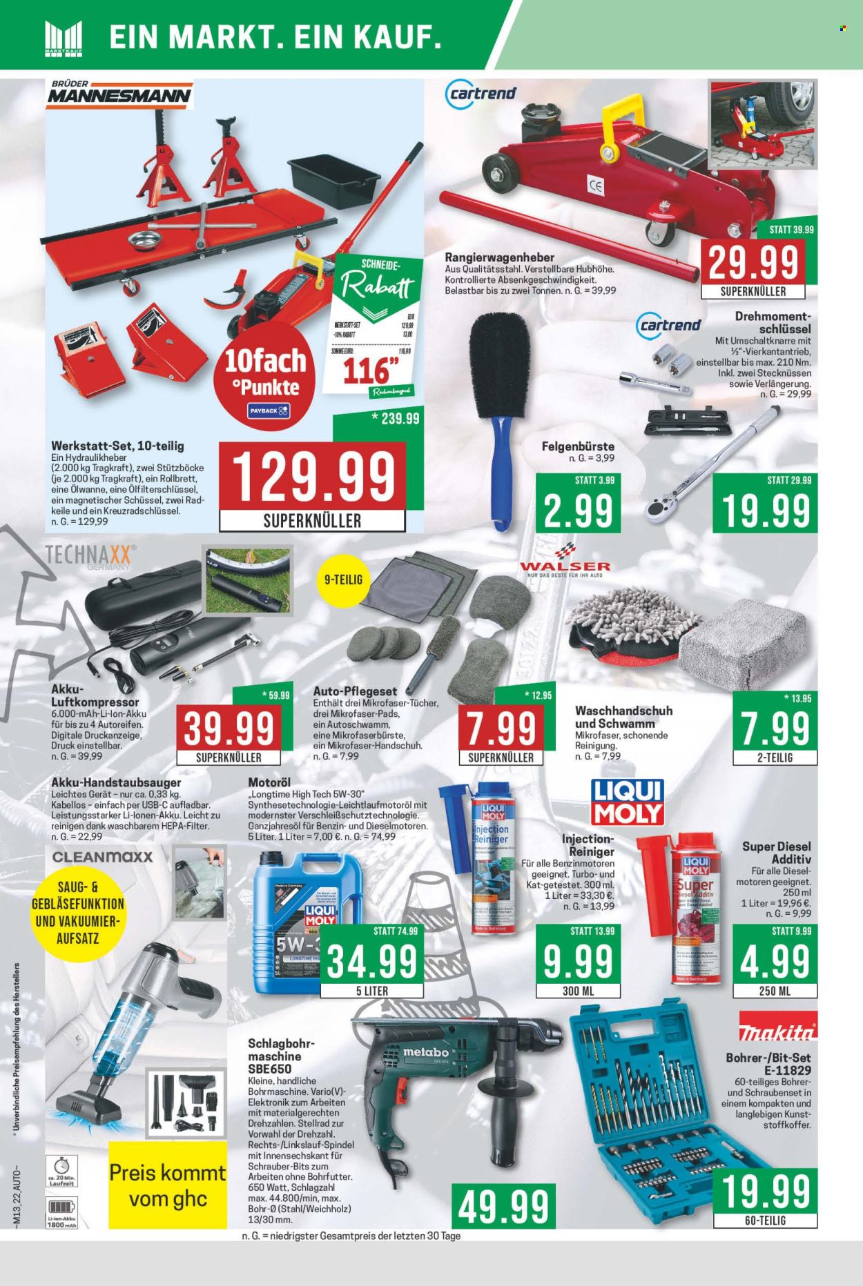 Marktkauf Prospekte  - 24.03.2025 - 29.03.2025. Seite 25