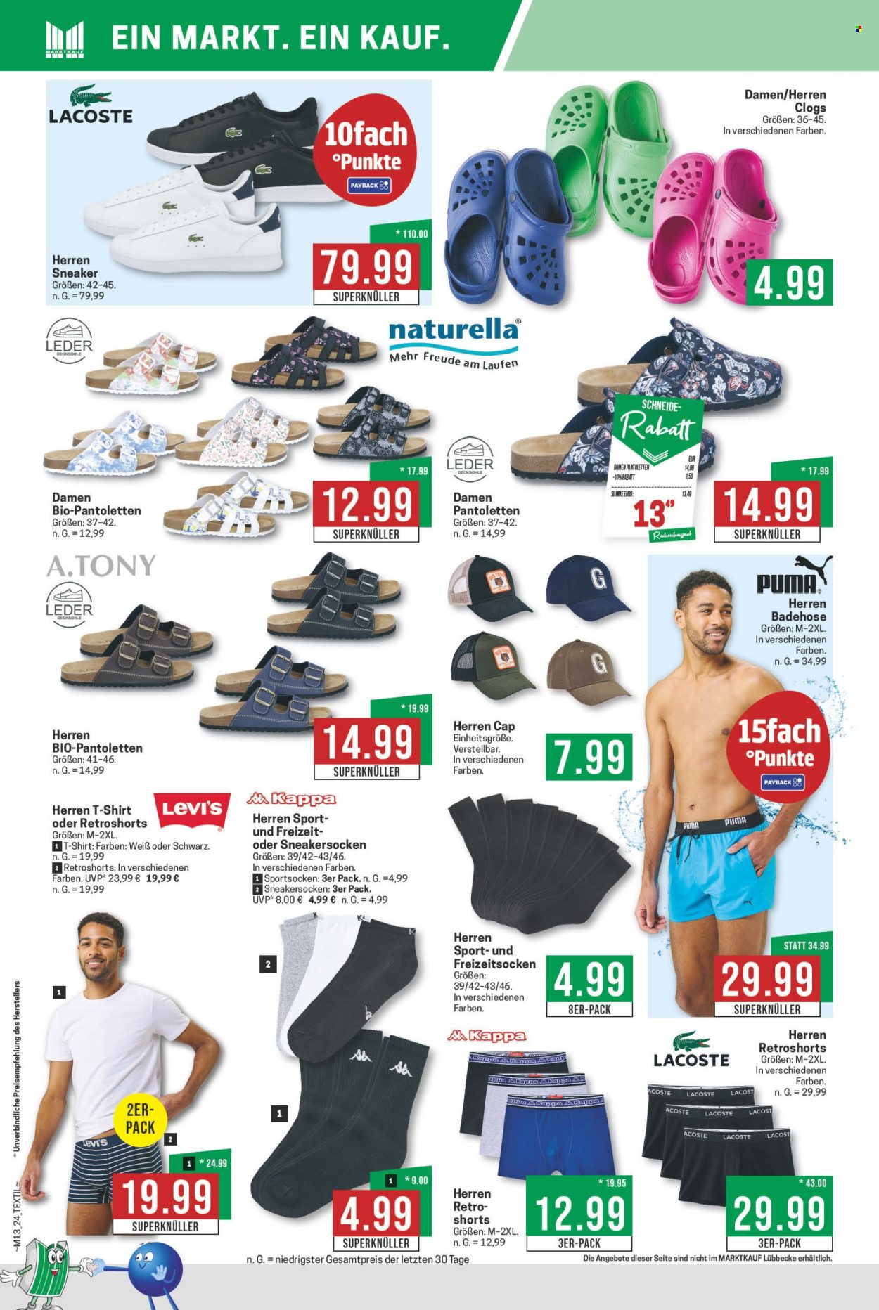 Marktkauf Prospekte  - 24.03.2025 - 29.03.2025. Seite 27