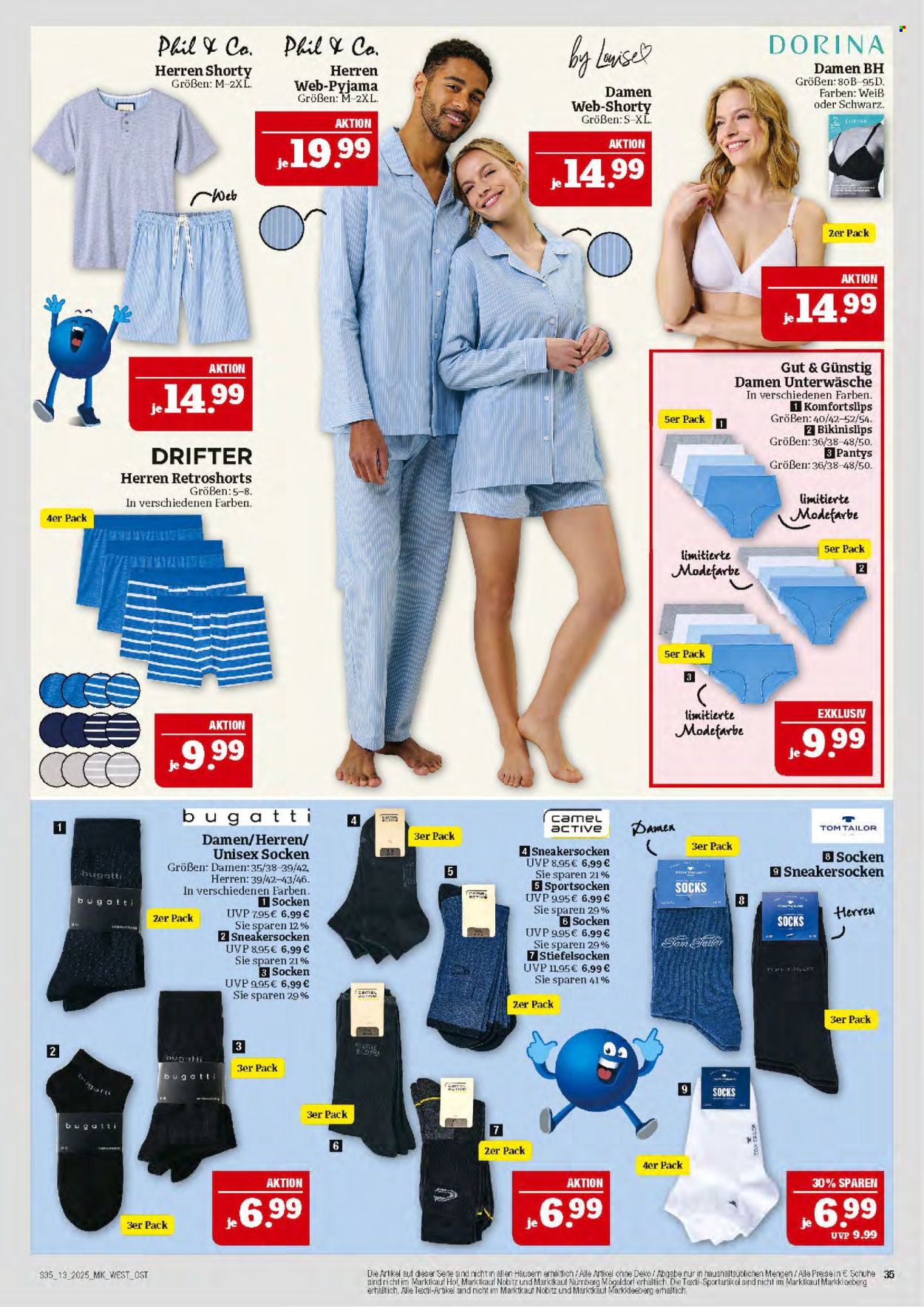 Marktkauf Prospekte  - 24.03.2025 - 29.03.2025. Seite 35