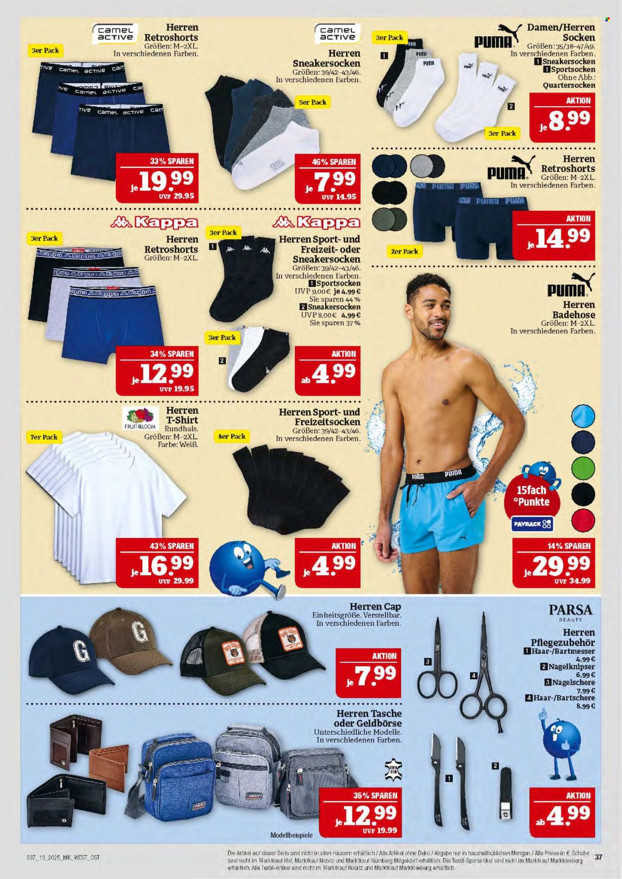 Marktkauf Prospekte  - 24.03.2025 - 29.03.2025. Seite 37