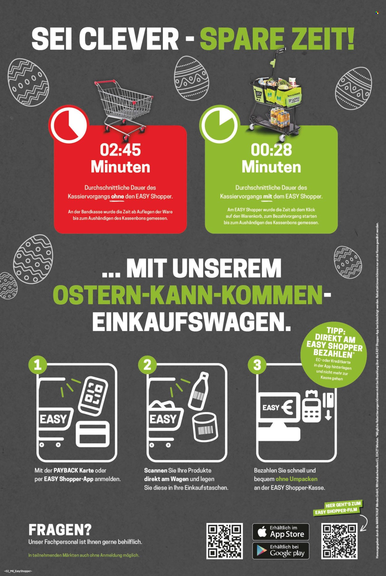 Marktkauf Prospekte  - 24.03.2025 - 29.03.2025. Seite 33