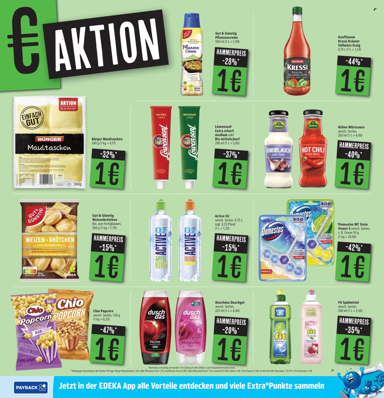 Marktkauf Prospekte  - 24.03.2025 - 29.03.2025. Seite 3