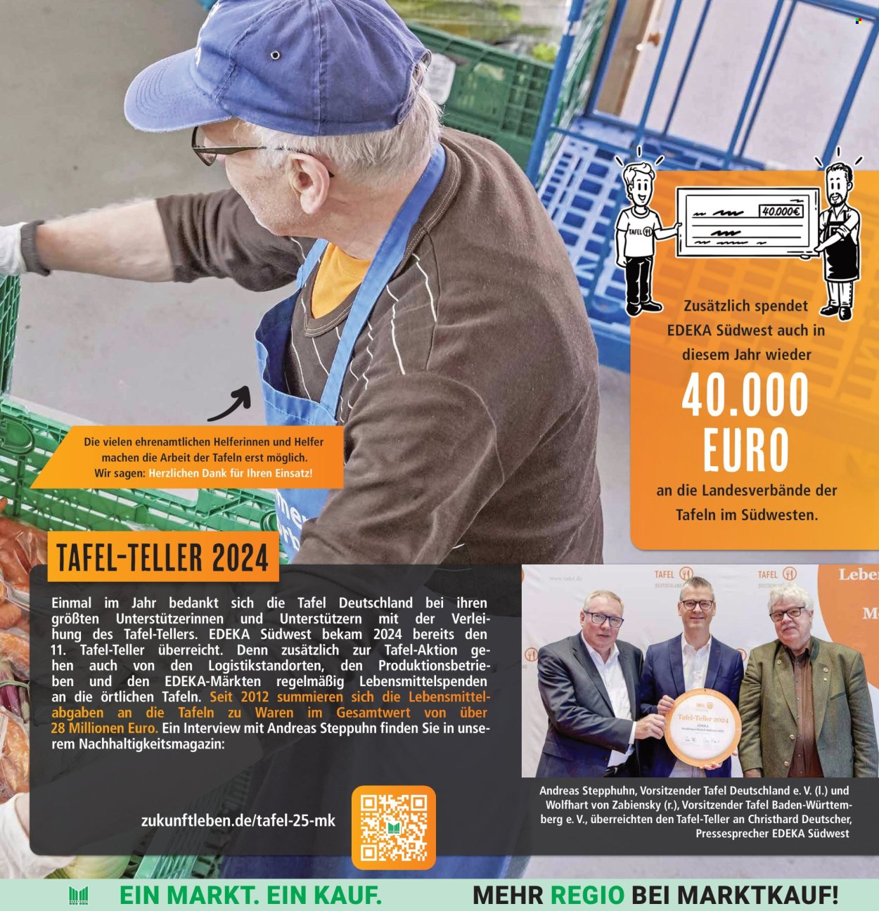 Marktkauf Prospekte  - 24.03.2025 - 29.03.2025. Seite 5