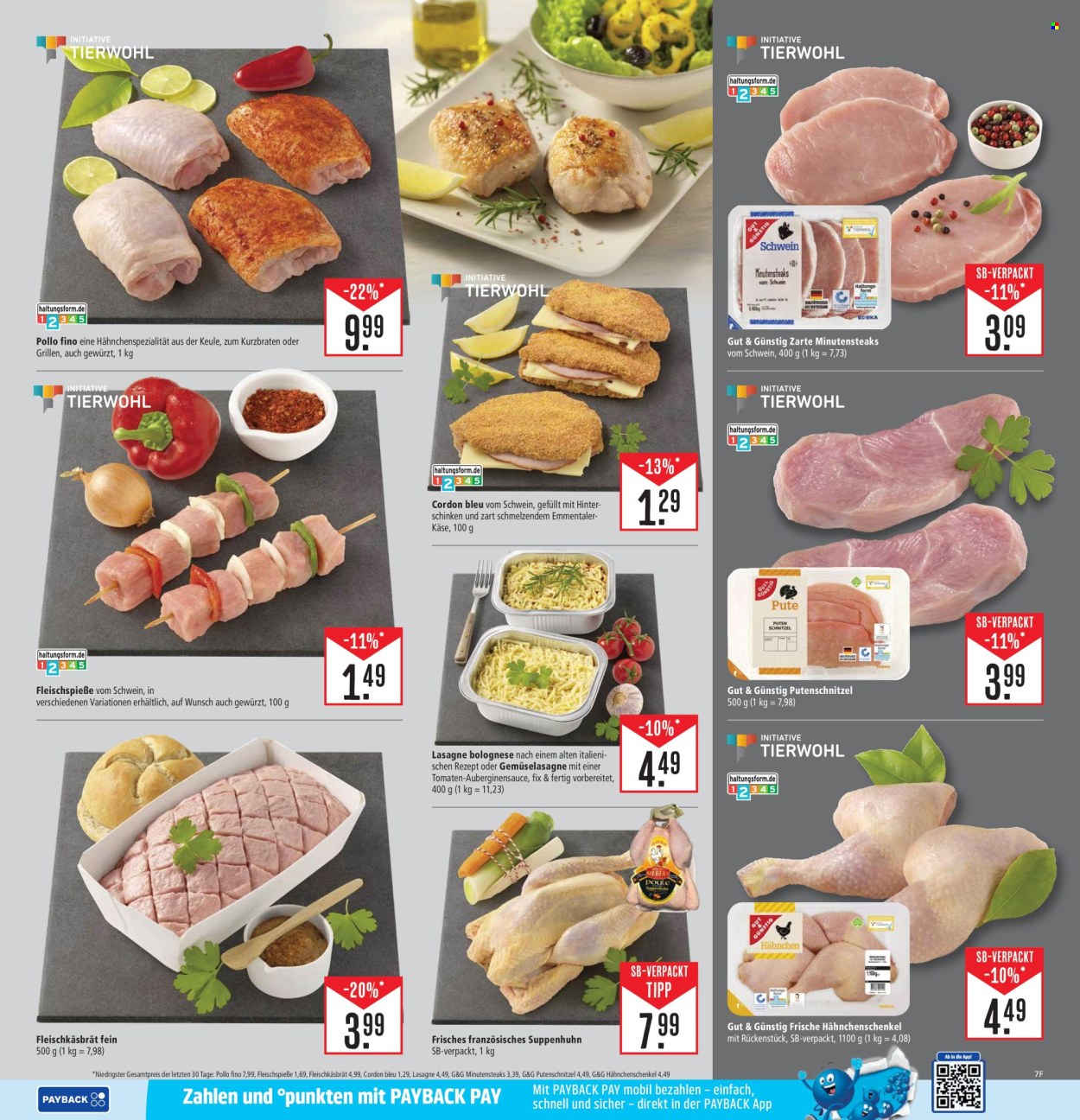 Marktkauf Prospekte  - 24.03.2025 - 29.03.2025. Seite 11