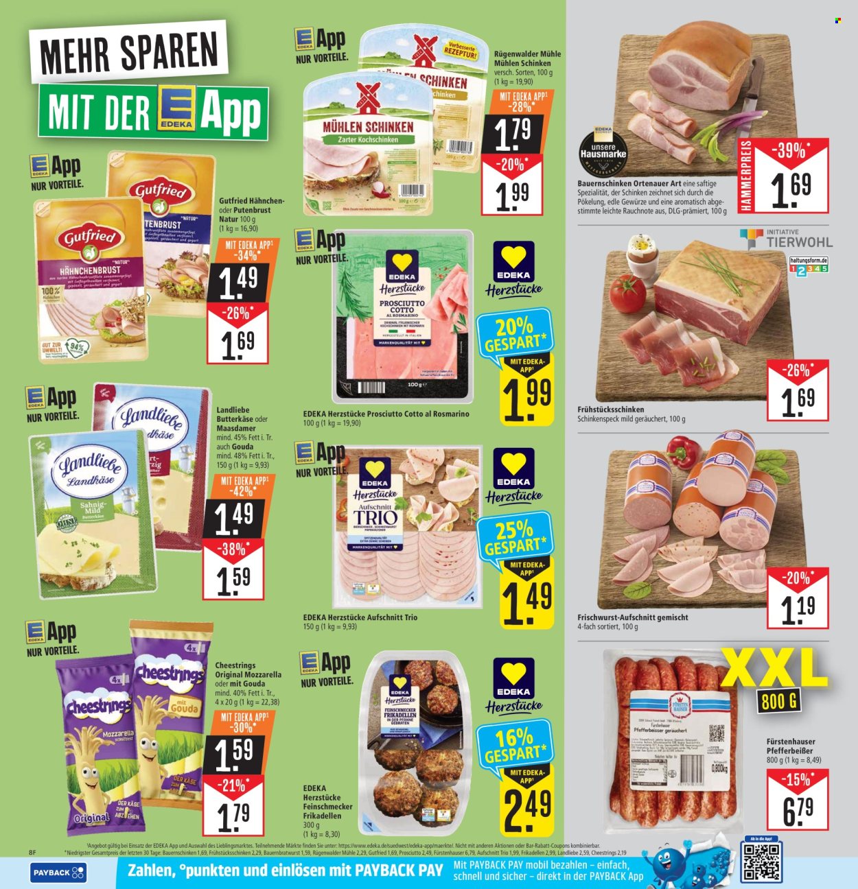 Marktkauf Prospekte  - 24.03.2025 - 29.03.2025. Seite 14